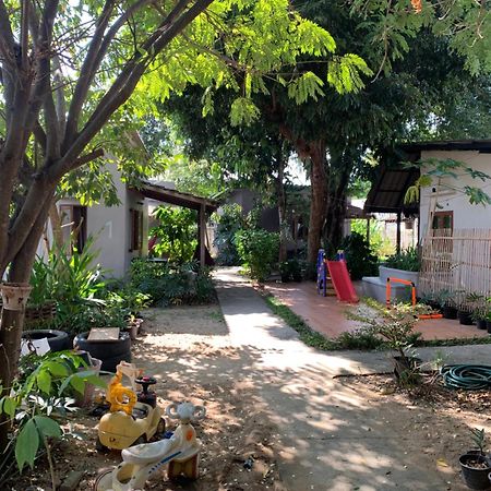 บ้านใจแปงโฮมสเตย์ Ban Jaipang Homestay باي المظهر الخارجي الصورة