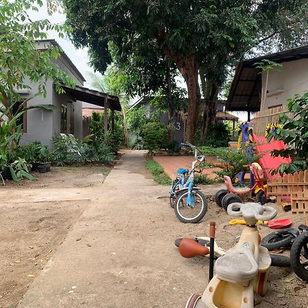 บ้านใจแปงโฮมสเตย์ Ban Jaipang Homestay باي المظهر الخارجي الصورة