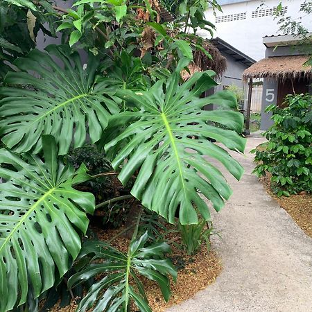 บ้านใจแปงโฮมสเตย์ Ban Jaipang Homestay باي المظهر الخارجي الصورة