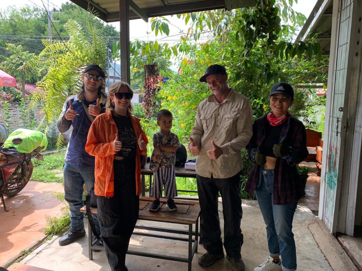 บ้านใจแปงโฮมสเตย์ Ban Jaipang Homestay باي المظهر الخارجي الصورة