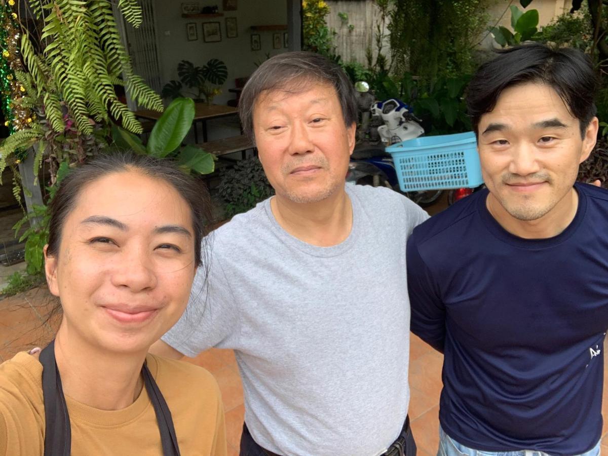 บ้านใจแปงโฮมสเตย์ Ban Jaipang Homestay باي المظهر الخارجي الصورة