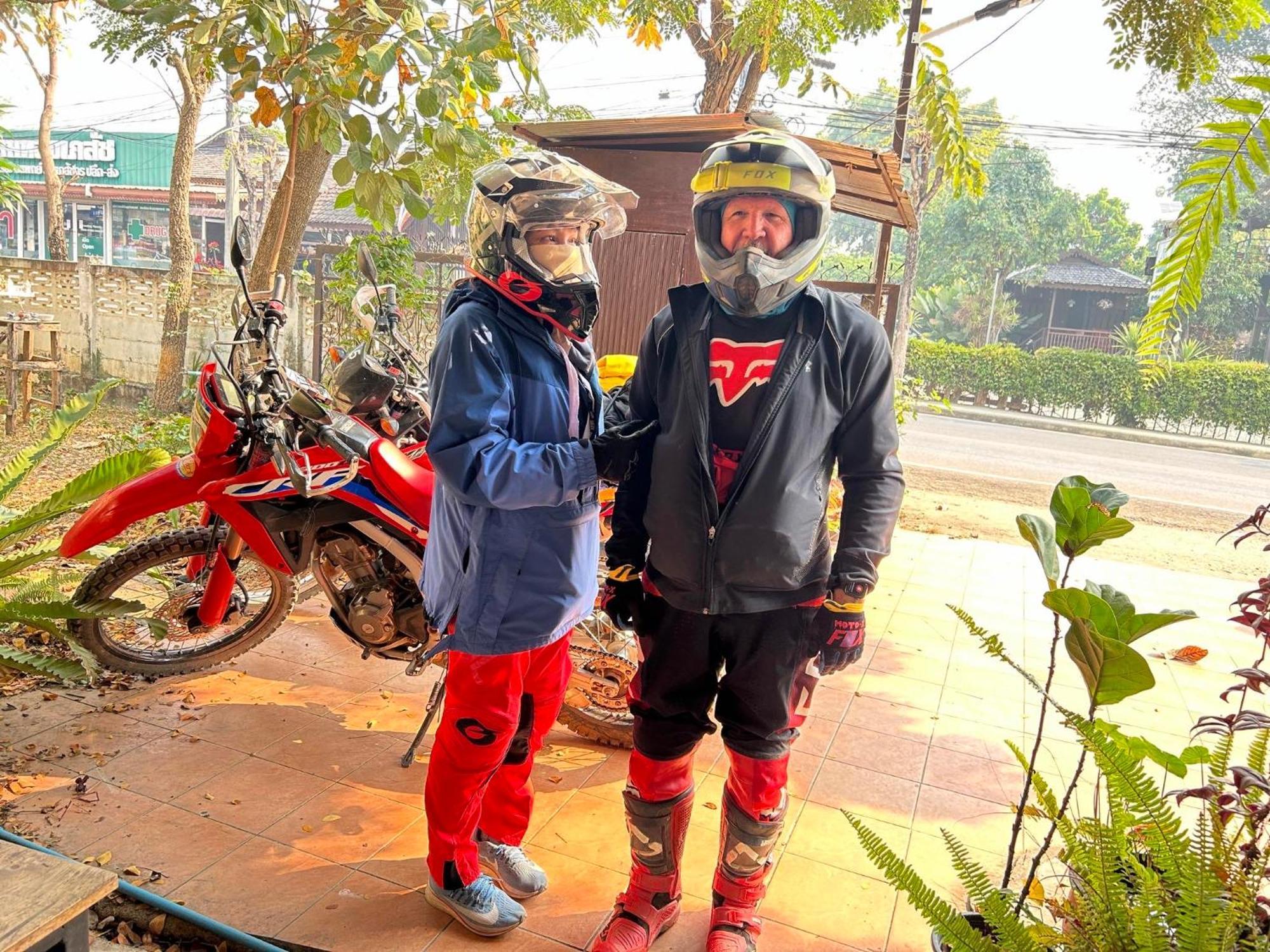 บ้านใจแปงโฮมสเตย์ Ban Jaipang Homestay باي المظهر الخارجي الصورة