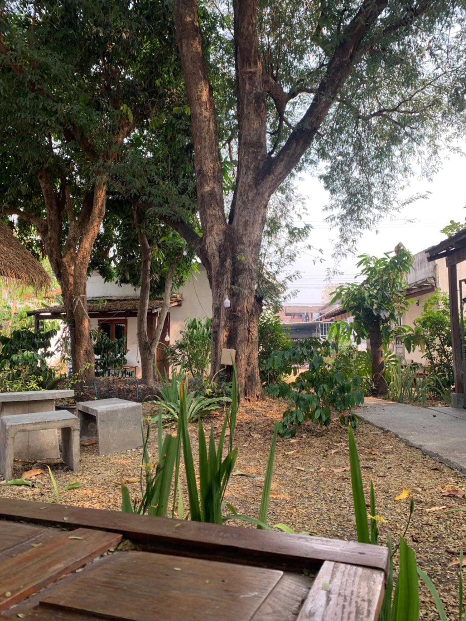 บ้านใจแปงโฮมสเตย์ Ban Jaipang Homestay باي المظهر الخارجي الصورة