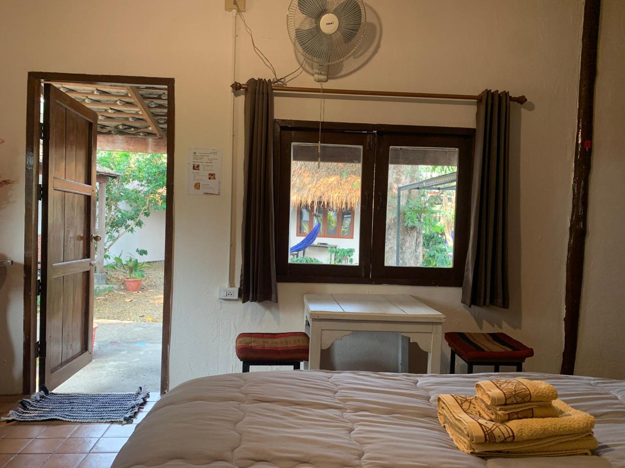 บ้านใจแปงโฮมสเตย์ Ban Jaipang Homestay باي المظهر الخارجي الصورة