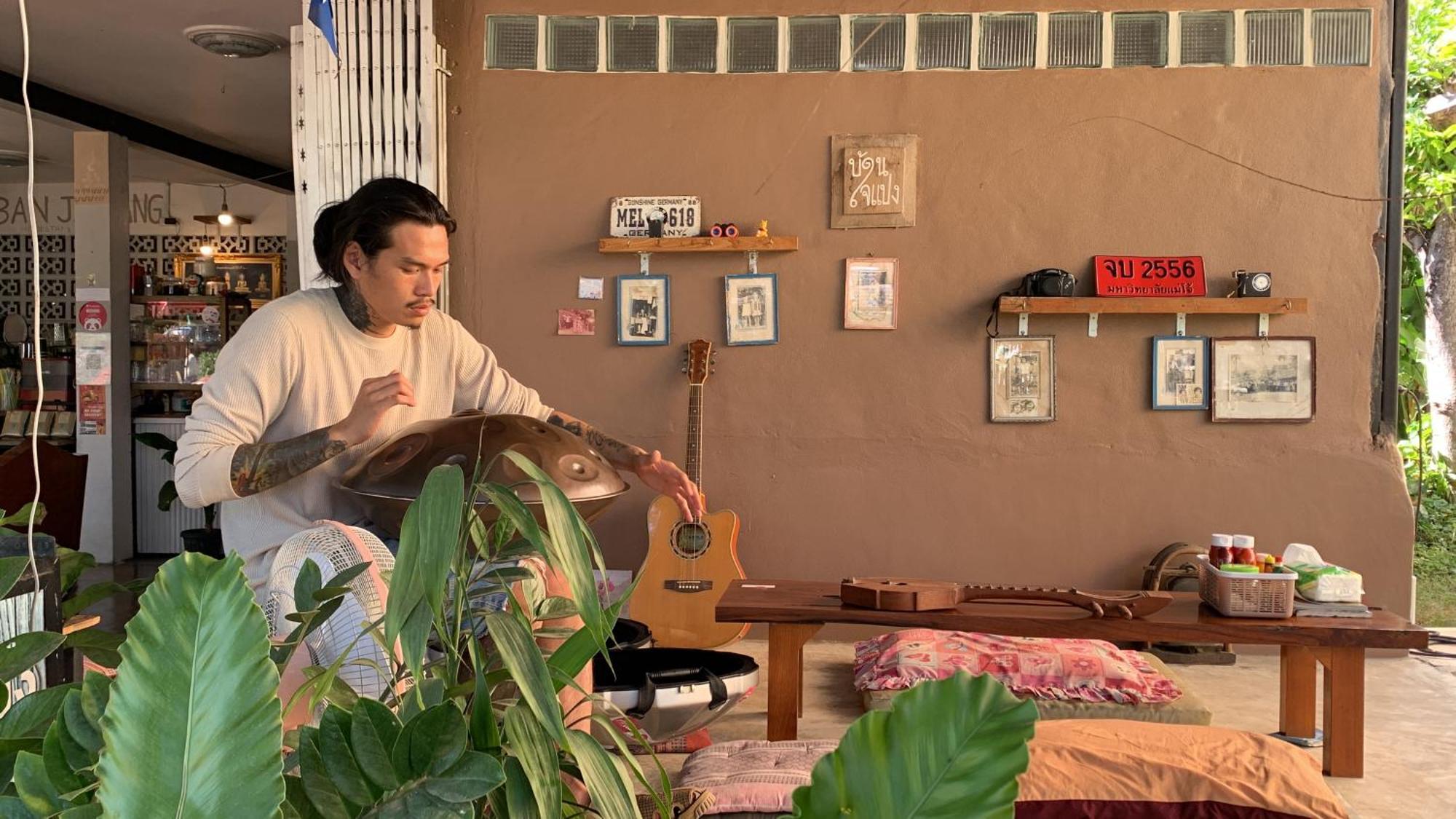 บ้านใจแปงโฮมสเตย์ Ban Jaipang Homestay باي المظهر الخارجي الصورة