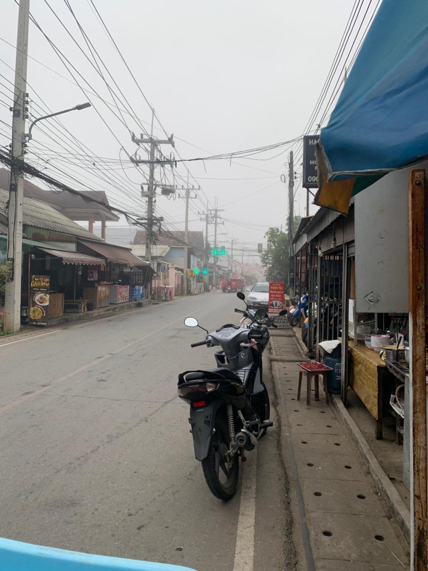 บ้านใจแปงโฮมสเตย์ Ban Jaipang Homestay باي المظهر الخارجي الصورة