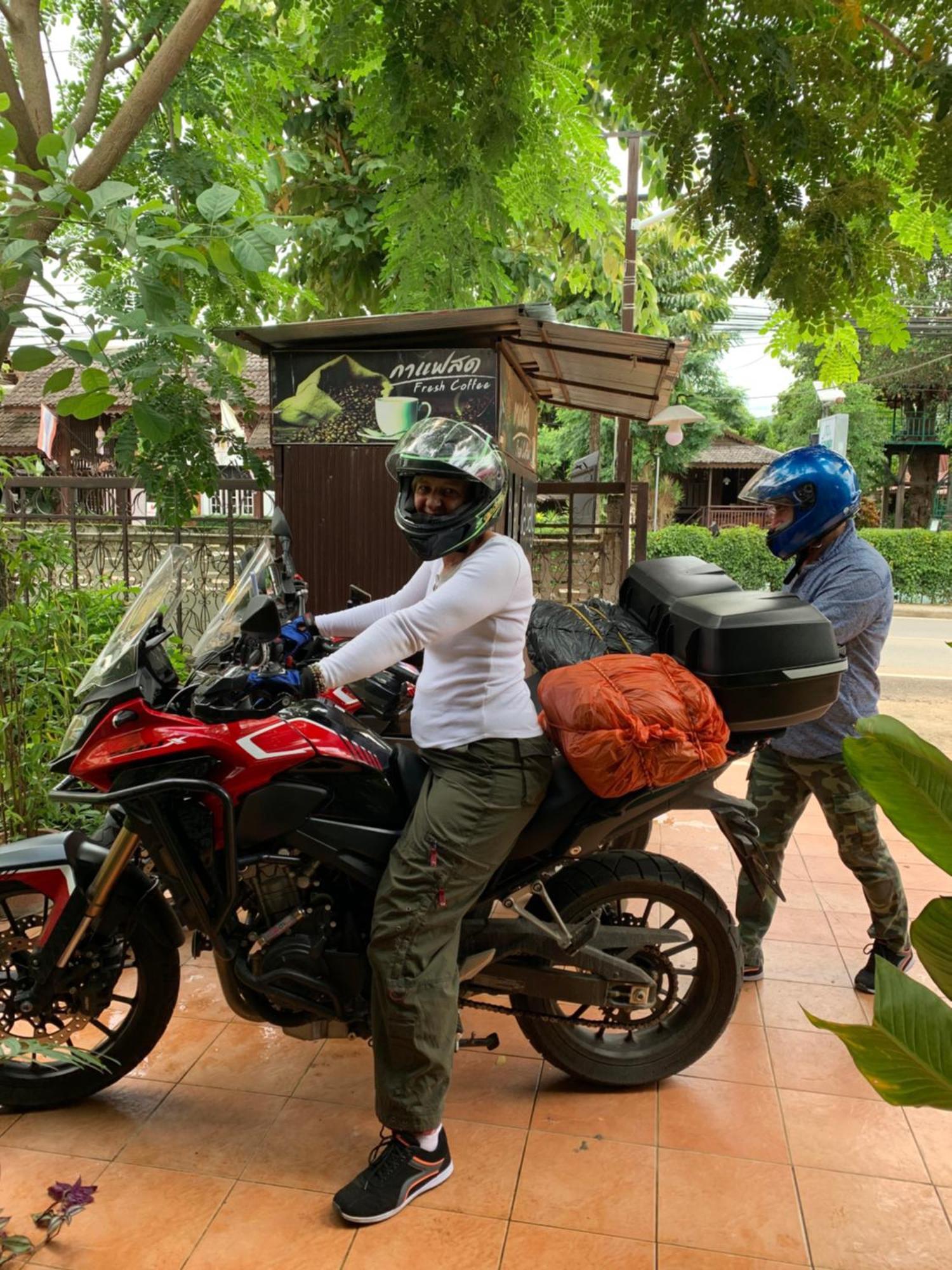 บ้านใจแปงโฮมสเตย์ Ban Jaipang Homestay باي المظهر الخارجي الصورة
