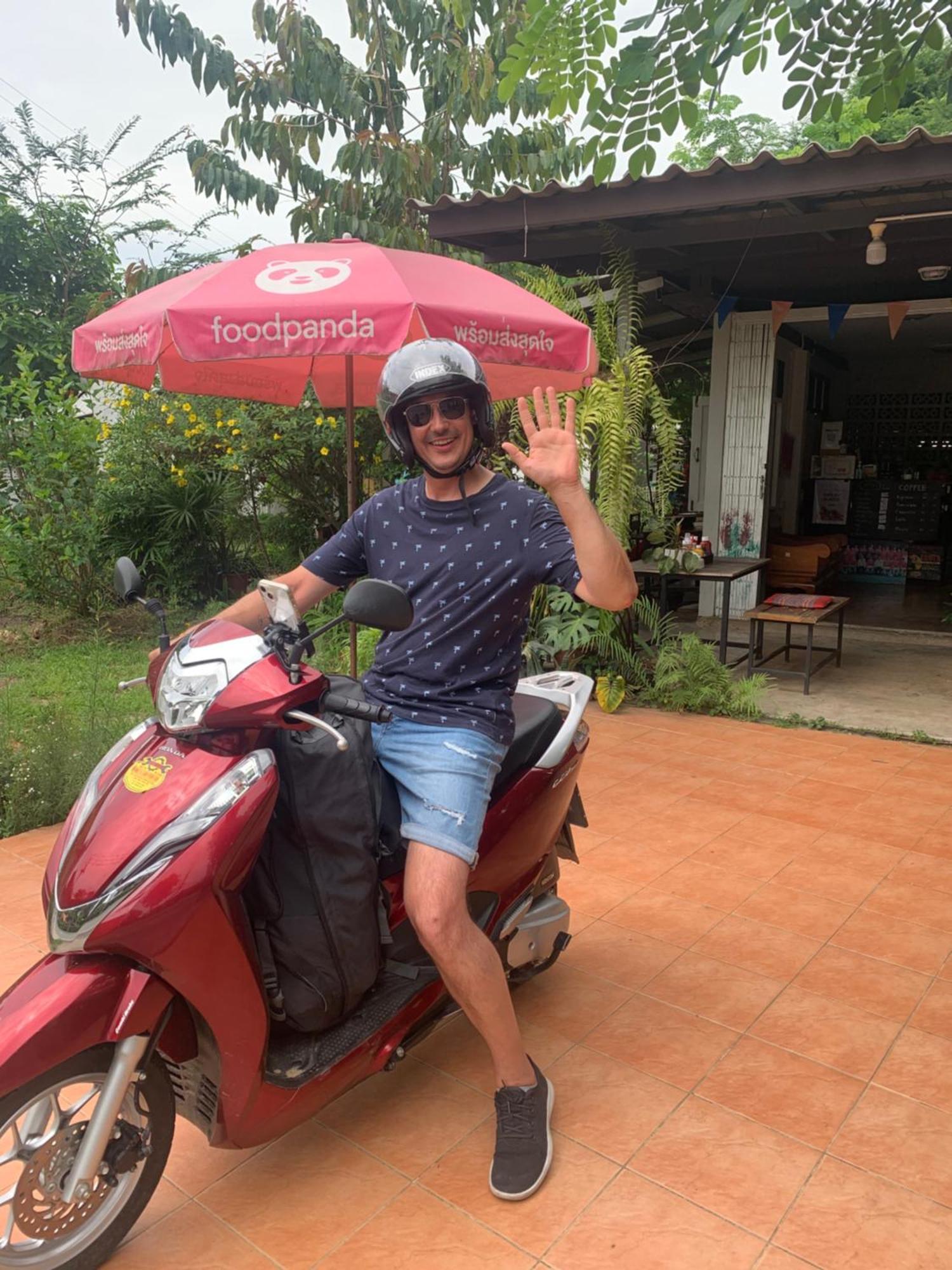 บ้านใจแปงโฮมสเตย์ Ban Jaipang Homestay باي المظهر الخارجي الصورة