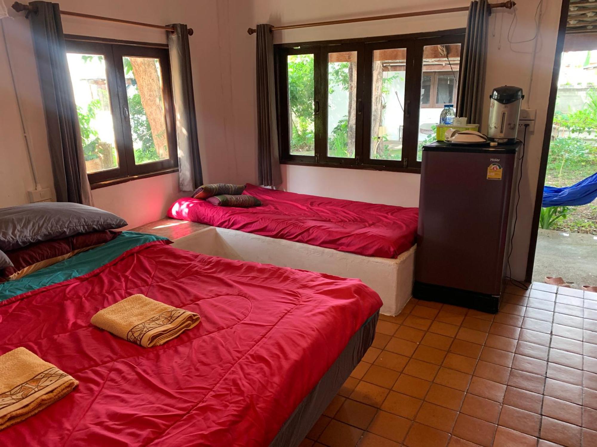บ้านใจแปงโฮมสเตย์ Ban Jaipang Homestay باي المظهر الخارجي الصورة