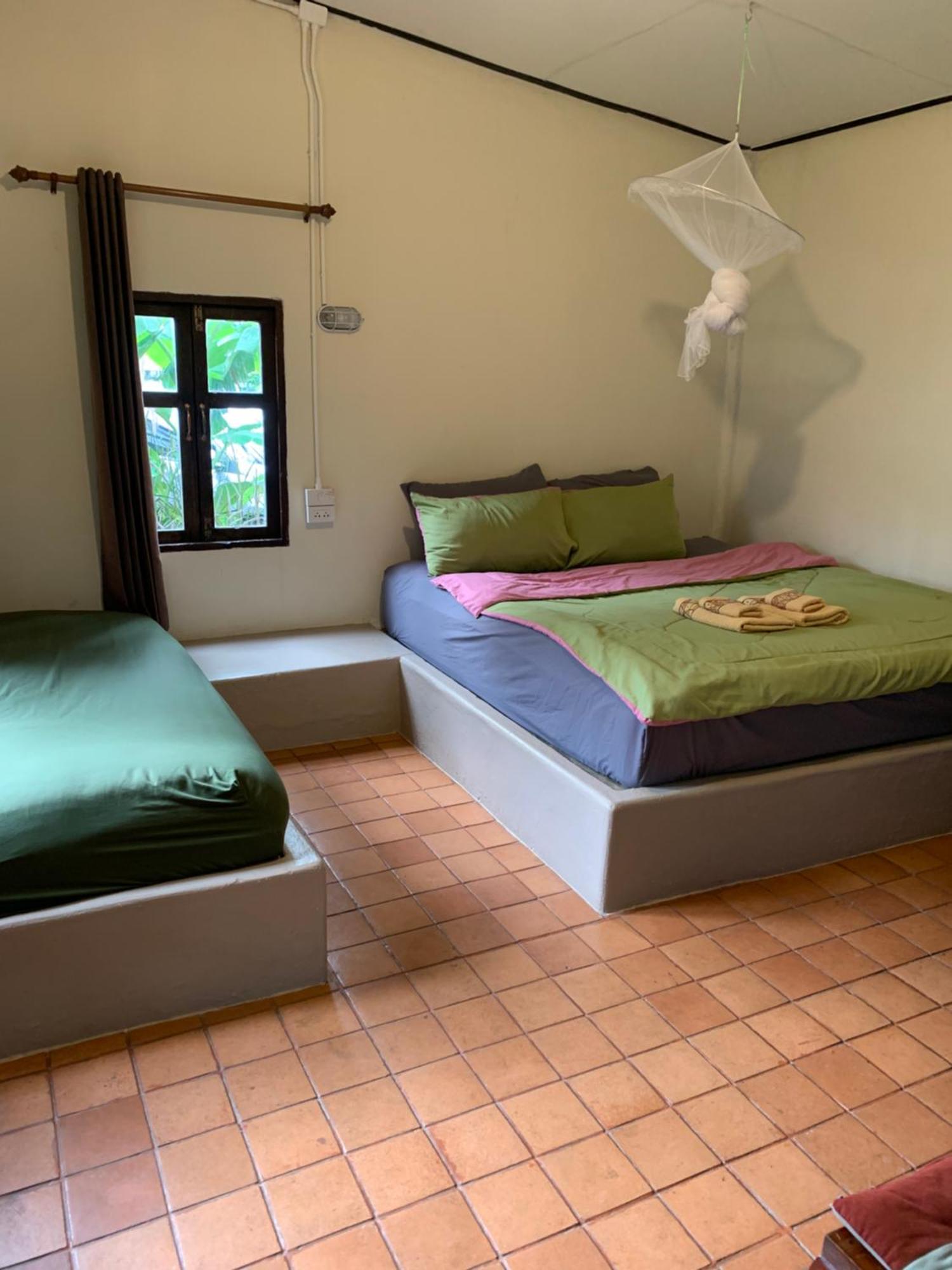 บ้านใจแปงโฮมสเตย์ Ban Jaipang Homestay باي المظهر الخارجي الصورة