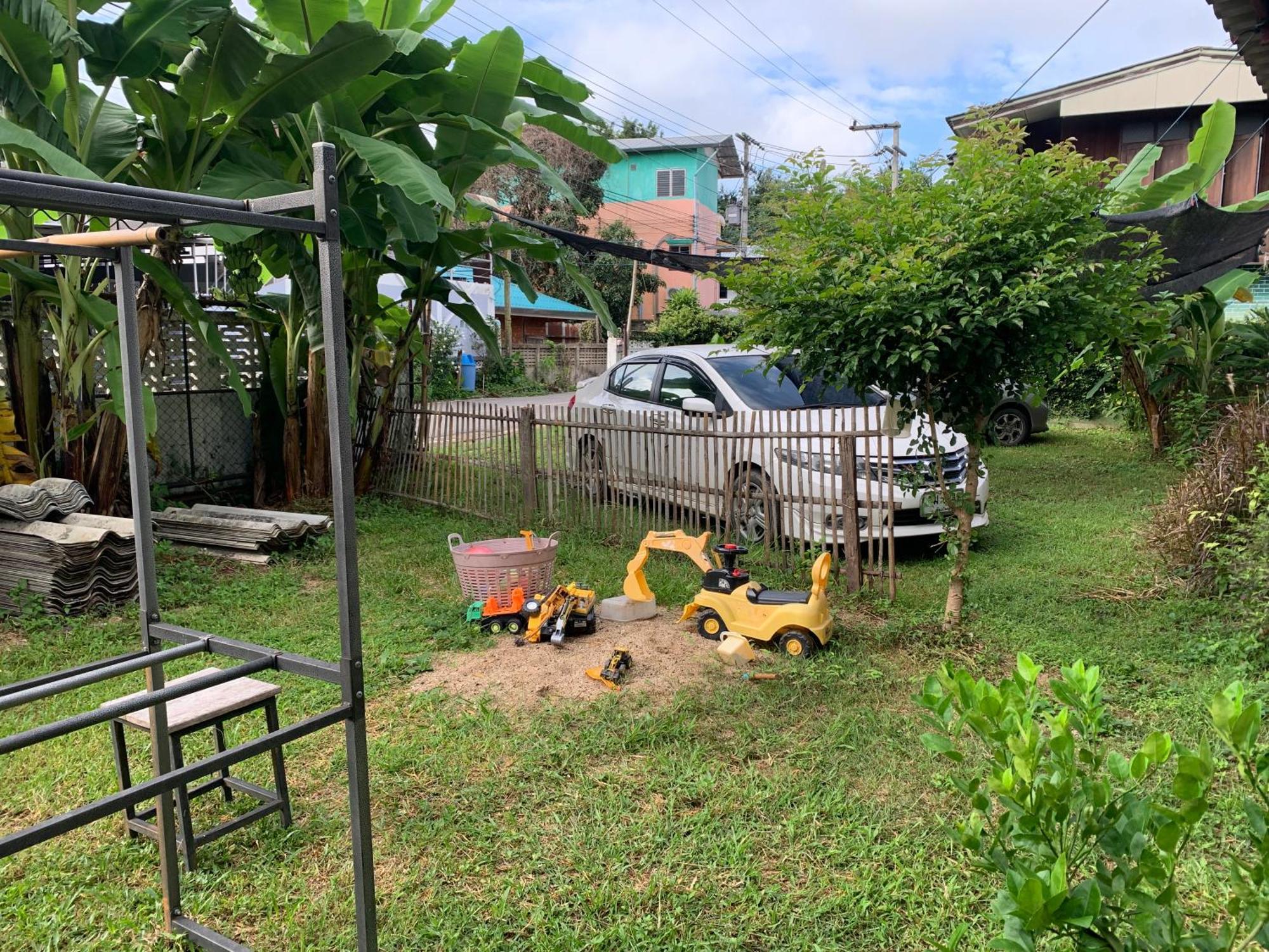 บ้านใจแปงโฮมสเตย์ Ban Jaipang Homestay باي المظهر الخارجي الصورة