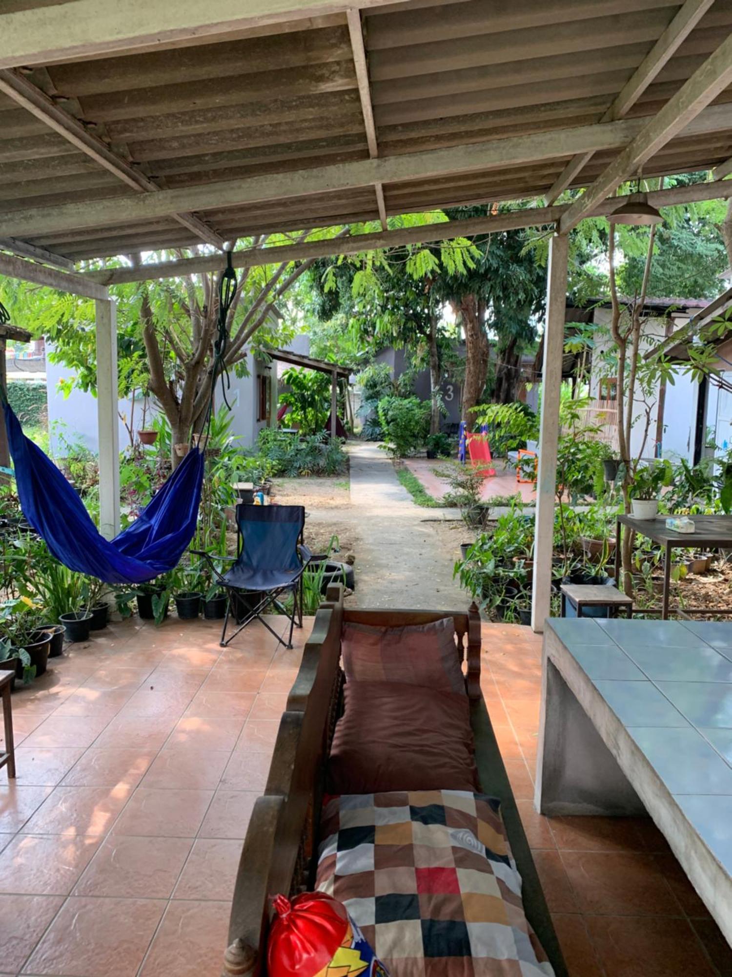 บ้านใจแปงโฮมสเตย์ Ban Jaipang Homestay باي المظهر الخارجي الصورة