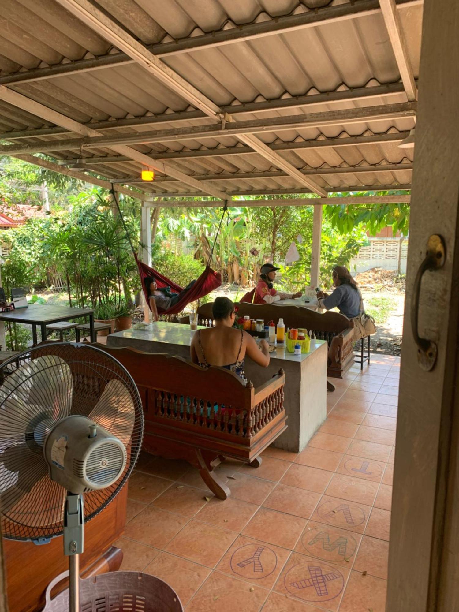 บ้านใจแปงโฮมสเตย์ Ban Jaipang Homestay باي المظهر الخارجي الصورة
