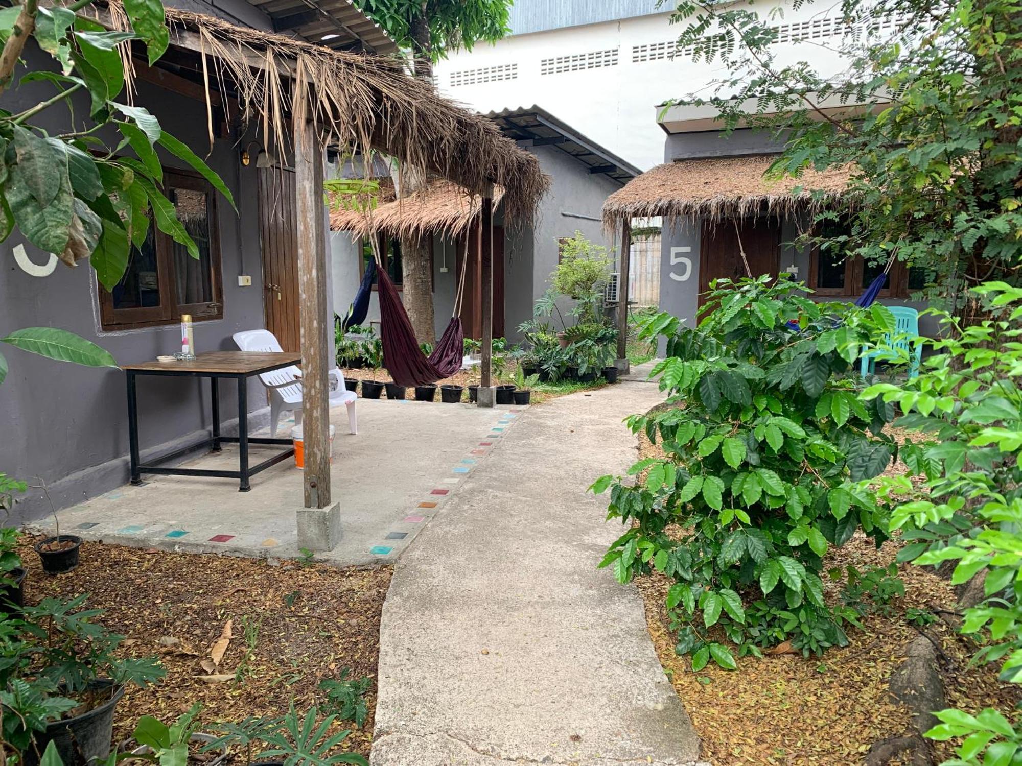 บ้านใจแปงโฮมสเตย์ Ban Jaipang Homestay باي المظهر الخارجي الصورة
