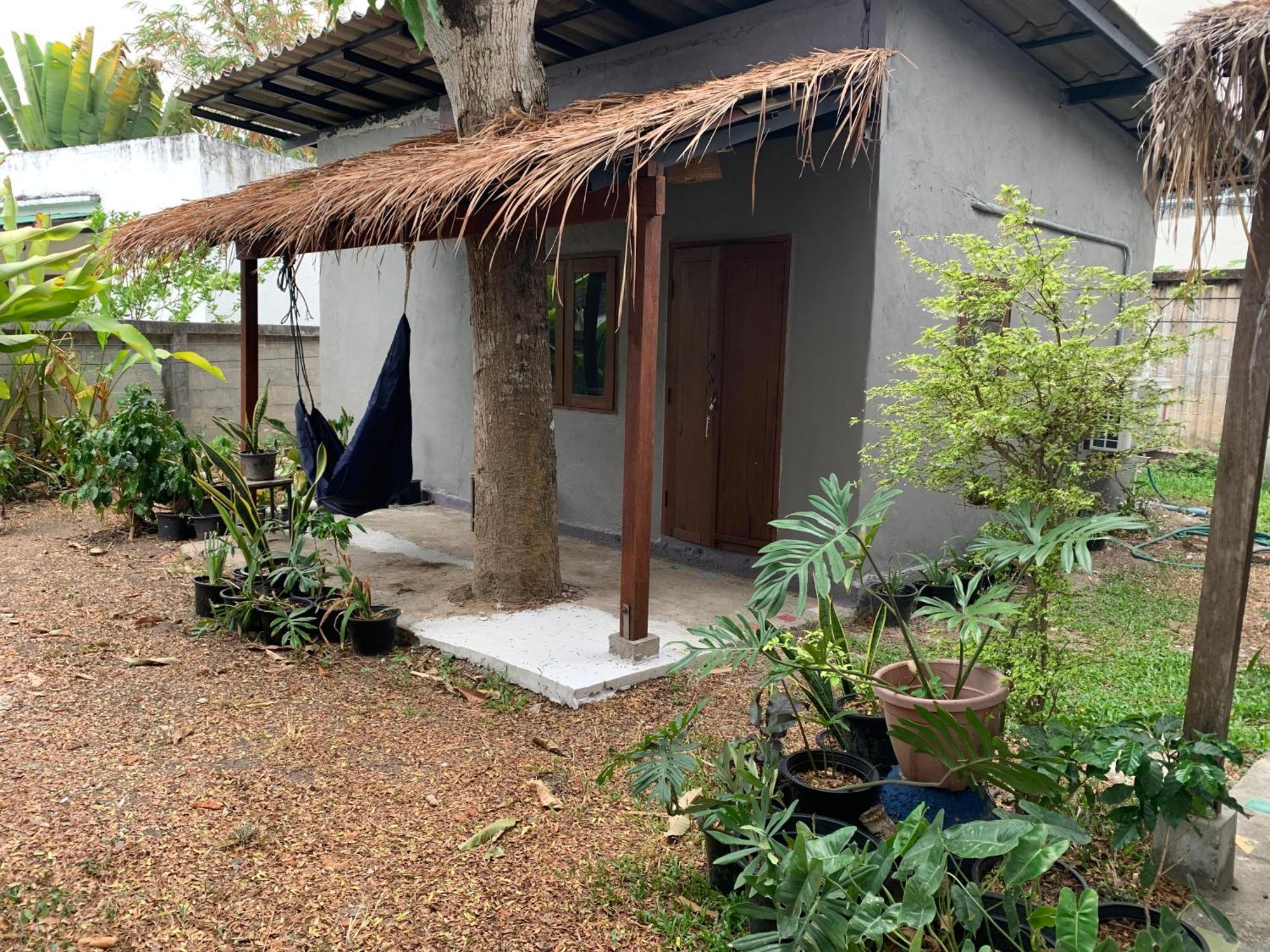 บ้านใจแปงโฮมสเตย์ Ban Jaipang Homestay باي المظهر الخارجي الصورة