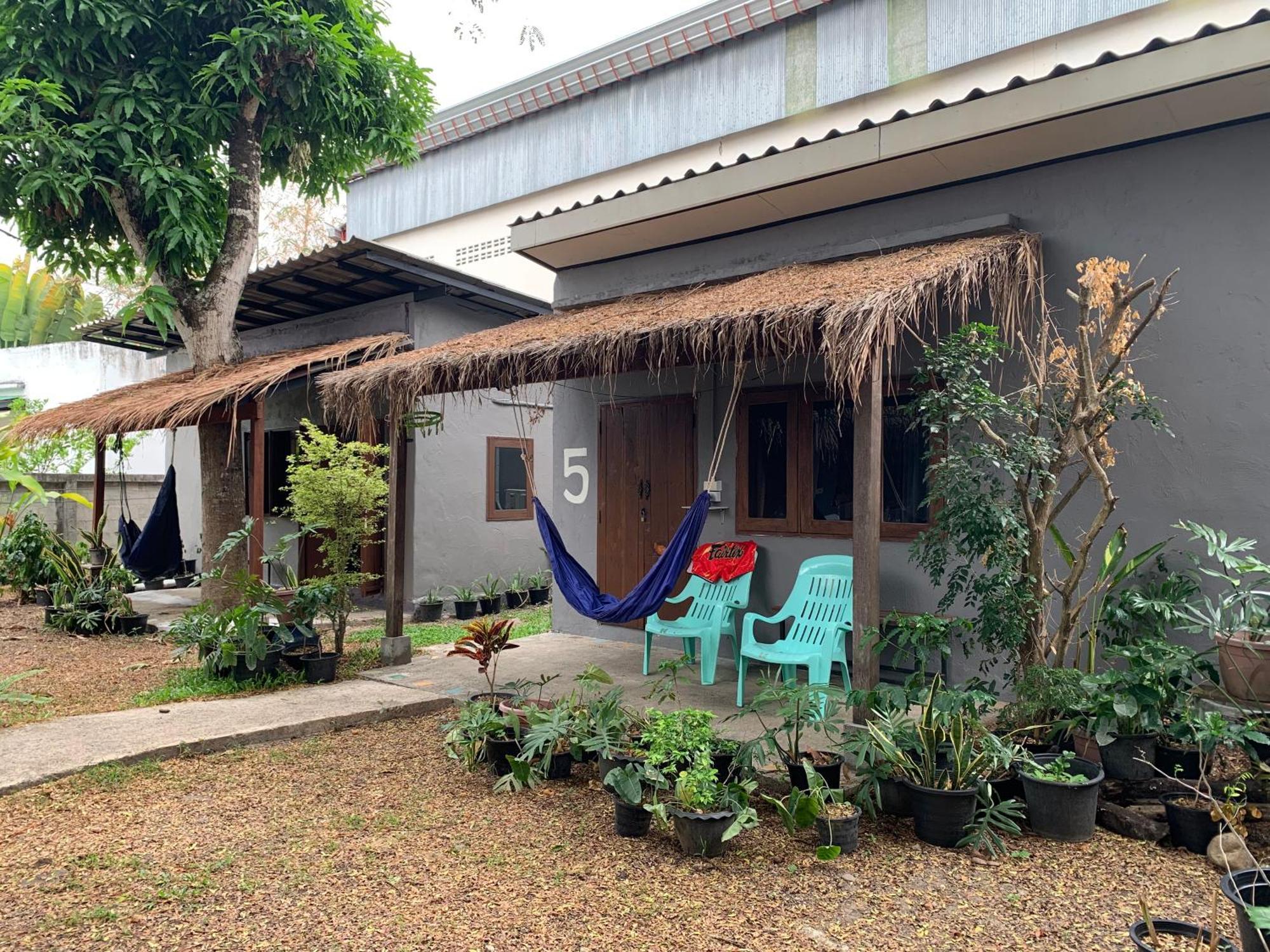 บ้านใจแปงโฮมสเตย์ Ban Jaipang Homestay باي المظهر الخارجي الصورة