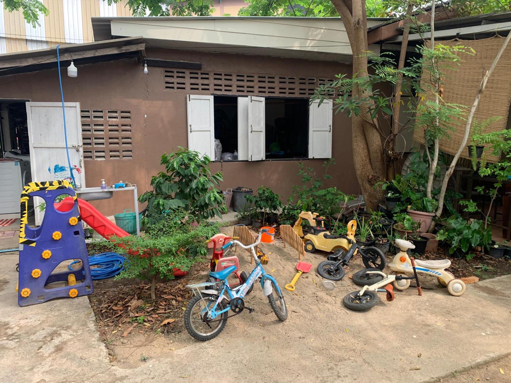 บ้านใจแปงโฮมสเตย์ Ban Jaipang Homestay باي المظهر الخارجي الصورة