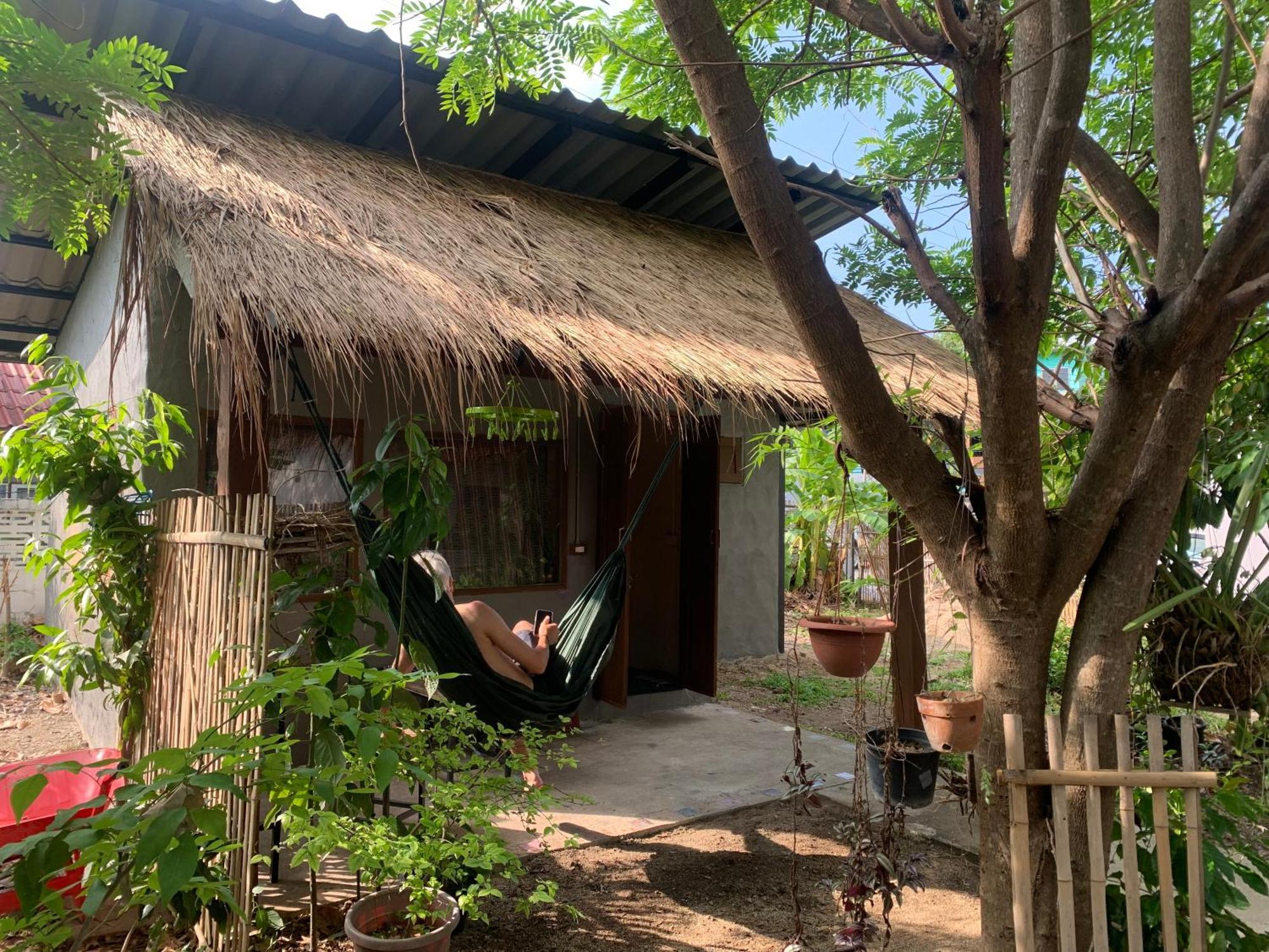 บ้านใจแปงโฮมสเตย์ Ban Jaipang Homestay باي المظهر الخارجي الصورة
